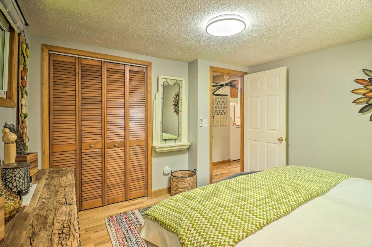 Vintage Creekside Cottage With Hot Tub And Grill! Maggie Valley Eksteriør bilde